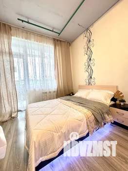 1-к квартира, посуточно, 40м2, 12/20 этаж