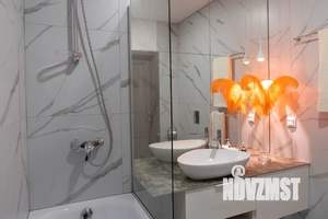 1-к квартира, посуточно, 36м2, 8/15 этаж