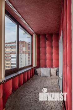 1-к квартира, посуточно, 40м2, 13/16 этаж