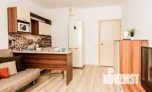 Студия квартира, посуточно, 34м2, 7/16 этаж