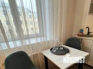 1-к квартира, посуточно, 24м2, 3/3 этаж