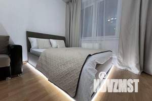 1-к квартира, посуточно, 41м2, 20/22 этаж