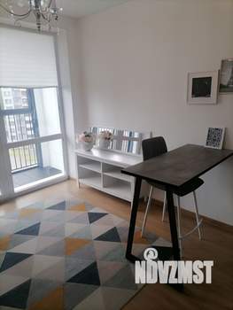 1-к квартира, на длительный срок, 18м2, 8/25 этаж