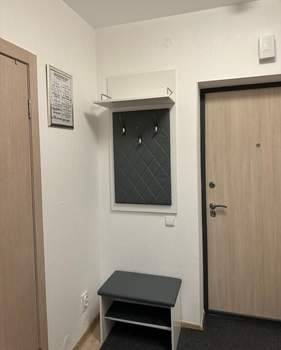 Студия квартира, на длительный срок, 26м2, 19/25 этаж