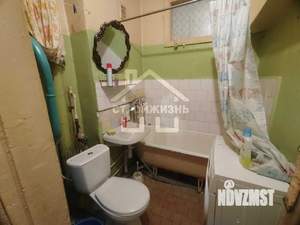 2-к квартира, на длительный срок, 43м2, 2/2 этаж