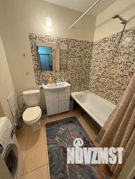 1-к квартира, посуточно, 45м2, 2/10 этаж