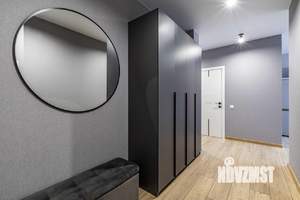 1-к квартира, посуточно, 48м2, 1/1 этаж