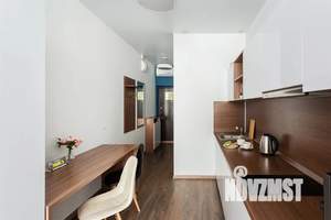 1-к квартира, посуточно, 25м2, 4/15 этаж