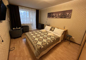 1-к квартира, на длительный срок, 38м2, 13/19 этаж