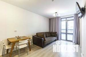 1-к квартира, посуточно, 41м2, 5/10 этаж