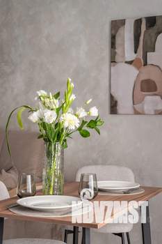 3-к квартира, посуточно, 54м2, 1/1 этаж