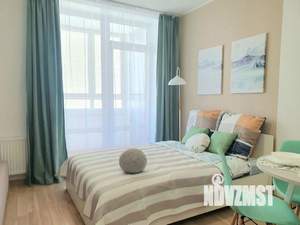 1-к квартира, посуточно, 25м2, 1/1 этаж