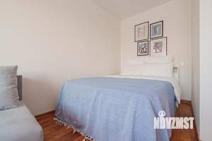 1-к квартира, посуточно, 30м2, 1/1 этаж