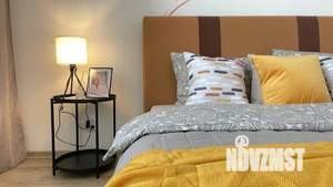1-к квартира, посуточно, 46м2, 1/1 этаж