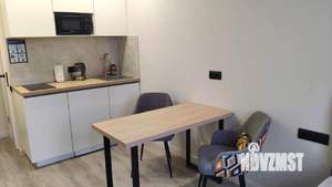 1-к квартира, посуточно, 20м2, 1/1 этаж