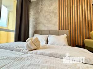 1-к квартира, посуточно, 41м2, 2/16 этаж