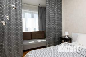 1-к квартира, посуточно, 50м2, 18/25 этаж