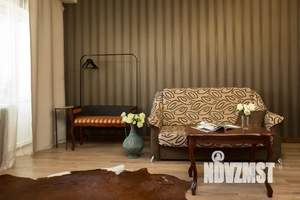 1-к квартира, посуточно, 40м2, 18/21 этаж