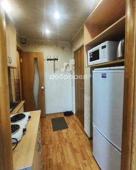 1-к квартира, на длительный срок, 19м2, 5/5 этаж