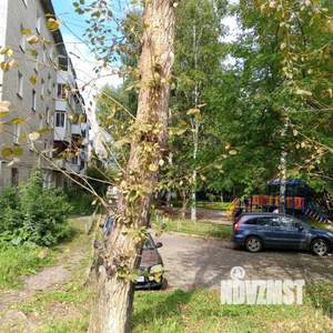 1-к квартира, на длительный срок, 40м2, 5/5 этаж