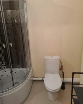 Студия квартира, на длительный срок, 22м2, 24/25 этаж