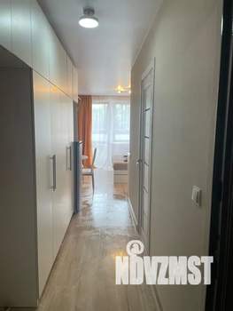 Студия квартира, посуточно, 26м2, 3/29 этаж