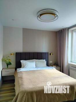 1-к квартира, посуточно, 37м2, 1/1 этаж