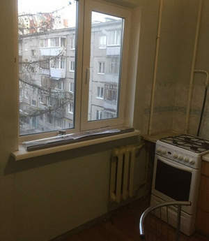 3-к квартира, на длительный срок, 60м2, 4/5 этаж