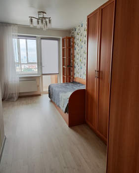 2-к квартира, на длительный срок, 51м2, 15/20 этаж