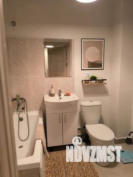 Студия квартира, посуточно, 25м2, 4/17 этаж