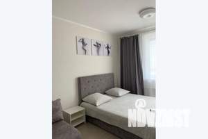 1-к квартира, посуточно, 42м2, 6/26 этаж