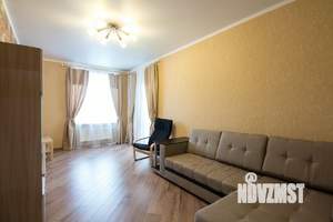 1-к квартира, на длительный срок, 44м2, 9/25 этаж