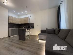 Студия квартира, посуточно, 35м2, 13/35 этаж