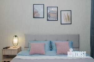 1-к квартира, посуточно, 28м2, 2/5 этаж