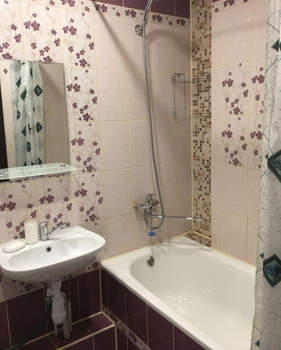 1-к квартира, на длительный срок, 37м2, 19/26 этаж