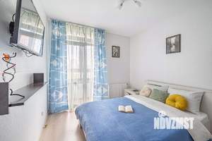 1-к квартира, посуточно, 22м2, 1/1 этаж