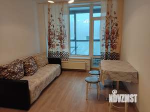 1-к квартира, на длительный срок, 45м2, 12/25 этаж