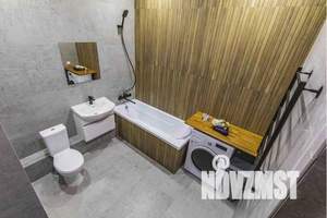 2-к квартира, посуточно, 42м2, 21/23 этаж