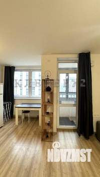 1-к квартира, на длительный срок, 30м2, 7/16 этаж