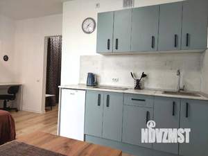 1-к квартира, посуточно, 24м2, 1/1 этаж