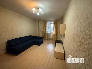 1-к квартира, на длительный срок, 46м2, 18/19 этаж