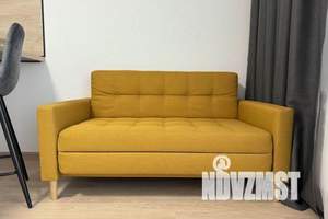 1-к квартира, посуточно, 35м2, 17/25 этаж