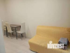 1-к квартира, посуточно, 40м2, 22/25 этаж