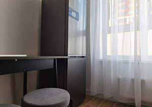 1-к квартира, на длительный срок, 36м2, 6/18 этаж