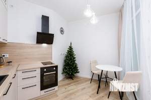 Студия квартира, на длительный срок, 27м2, 19/25 этаж