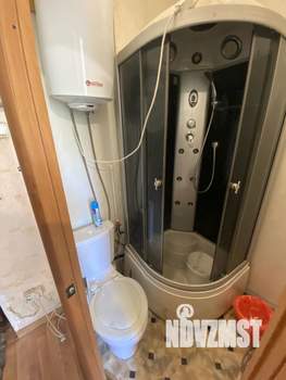 Студия квартира, на длительный срок, 20м2, 2/4 этаж