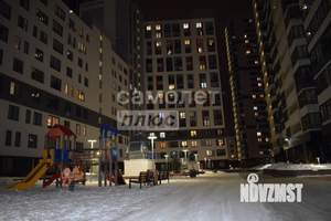1-к квартира, на длительный срок, 47м2, 18/20 этаж