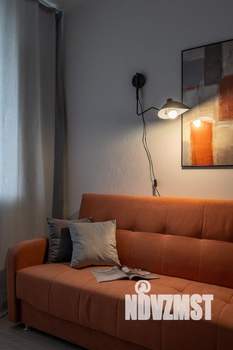 1-к квартира, посуточно, 50м2, 4/8 этаж