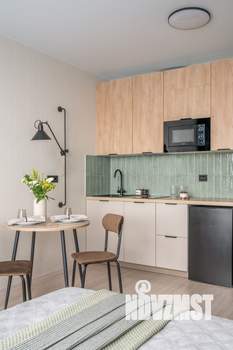 Студия квартира, посуточно, 30м2, 23/28 этаж