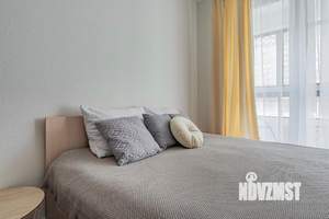 1-к квартира, посуточно, 36м2, 1/1 этаж